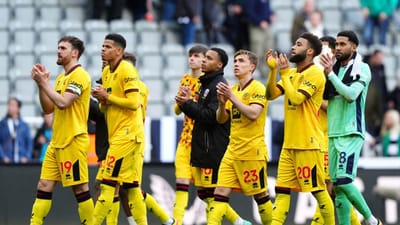Inglaterra: Sheffield United desce de divisão após goleada - TVI