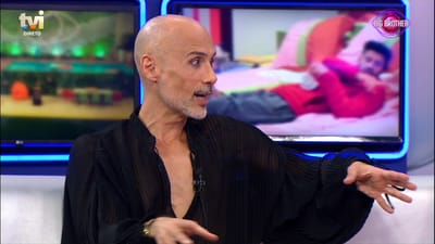 Pedro Crispim esclarece frase polémica com Catarina Sampaio! Assista ao momento - Big Brother