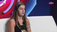 Imagens inéditas: Primeiras reações de Margarida Castro após ter ouvido os aliados falarem mal nas suas costas - Big Brother