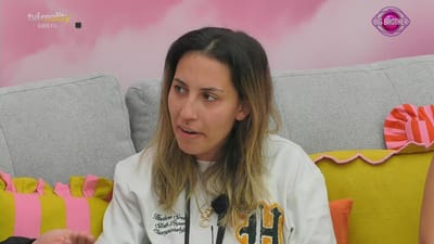 Catarina Miranda afirma: «Quero casar com ele este ano lá na Bulgária» Saiba os detalhes - Big Brother