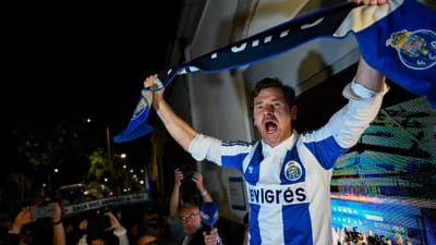 Villas-Boas: «O FC Porto está livre de novo» - TVI