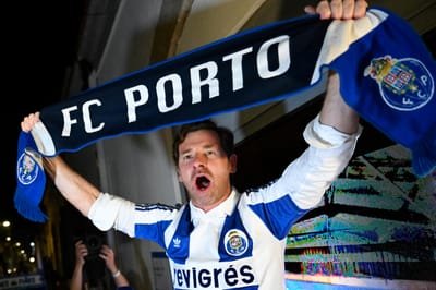 Villas-Boas trava reinado de Pinto da Costa e vence com 80% dos votos. "O FC Porto está livre de novo" - TVI
