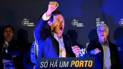 «Sérgio Conceição? Não, não tenho nenhum substituto» - TVI