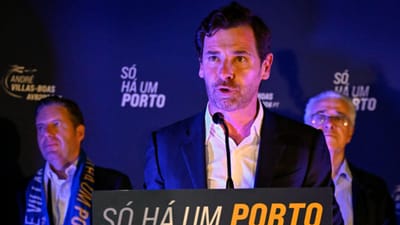 «Em princípio vou ver o FC Porto-Sporting no meu lugar anual» - TVI