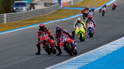 MotoGP: novo regulamento técnico entra em vigor em 2027 - TVI