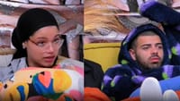 Daniela Ventura e Gabriel Sousa entram num bate-boca: «Se namorassem ele ia ao café e tu estavas com um pau lá fora à espera dele» - Big Brother