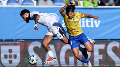Estoril-Famalicão, 1-0 (crónica) - TVI