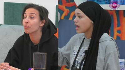 Após provocações de Daniela Ventura, Catarina Miranda deixa aviso: «Nunca te aproximes do Ribatejo» - Big Brother
