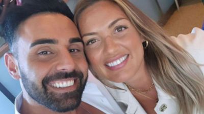 Catarina Sampaio faz revelações sobre almoço com Nélson Fernandes: «Aqui fora conseguimos perceber a verdadeira essência» - TVI