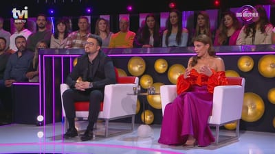 Francisco Monteiro e Márcia Soares criticam atitudes de Catarina Miranda: «O jogo não desculpa tudo» - Big Brother