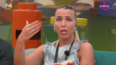 Renata Andrade sobre Daniela Ventura: «Se ela enfiou a carapuça é porque sabe o que fez» - Big Brother