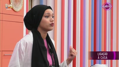 Daniela Ventura sobre Miranda: «Ela tem uma equipa toda com ela…» - Big Brother