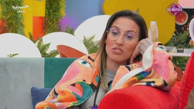 Catarina Miranda sobre choros de Margarida: «Para mim é um discurso de vitimização» - Big Brother