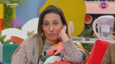 Catarina Miranda «rasga» Inês: «Acho mais atitudes de infância do discurso que tu dizes (…) essa cara de enjoada que tu tens» - Big Brother