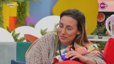 Catarina Miranda sobre decisão de Margarida em colocar Renata como aliada: «Foi uma péssima escolha» - Big Brother