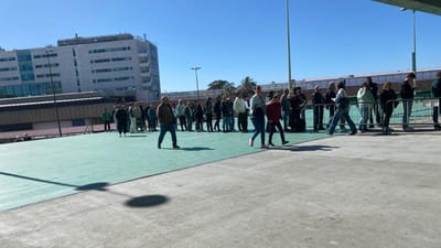 Sporting: tensão em Alvalade após bilheteiras fecharem - TVI