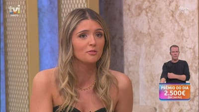 Rita Oliveira faz revelação sobre Catarina Miranda e André Silva: «Não posso dizer isto em televisão…» - Big Brother
