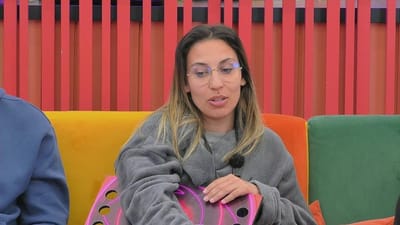 Catarina Miranda ataca David Maurício e afirma: «Os meus têm lugar na final!» - Big Brother