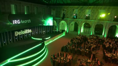 Deloitte anuncia os nomeados aos prémios CEO, CFO e IRO  da 36ª edição dos IRGAwards - TVI