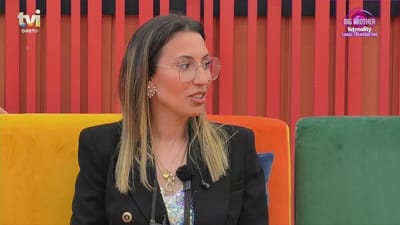 Catarina Miranda entra em bate-boca com Daniela Ventura: «Já ali no quarto me chamaste ordinária, queria saber o que é que tu és» - Big Brother