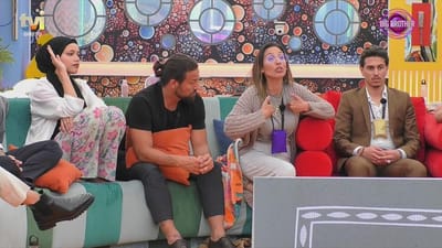 Catarina Miranda sem paciência para Daniela Ventura: «Ela agora vem fazer-se de vítima» - Big Brother