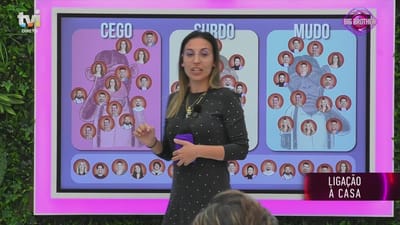 Catarina Miranda critica João Oliveira: «Parte para uma ofensa gratuita» - Big Brother