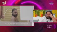 Veja as imagens polémicas de Catarina Miranda a ver David Maurício a tomar banho nu: «Será que isto é considerado assédio?» - Big Brother