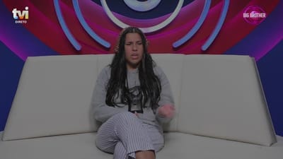 Inês Morais denúncia Margarida Castro: «Não me dá provas para eu acreditar» - Big Brother
