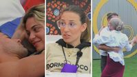 Catarina Miranda, a «destruídora de lares»? Concorrente planeia separar os casais da casa! - Big Brother