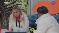 Renata sobre Sérgio e Panelo: «Influenciaram muito bem o André, puxaram-no para cima» - Big Brother