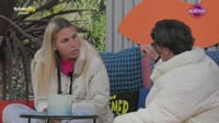 Renata alerta Panelo: «A maneira como me estavas a falar foi arrogante» - Big Brother