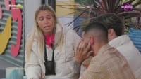 Renata esclarece a Gabriel: «Eu dizer que és manipulável e influenciável não quer dizer que seja para o mau» - Big Brother