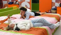 Renata Andrade desabafa com Alex sobre Arthur: «Não é por achar piada que estou apaixonada» - Big Brother