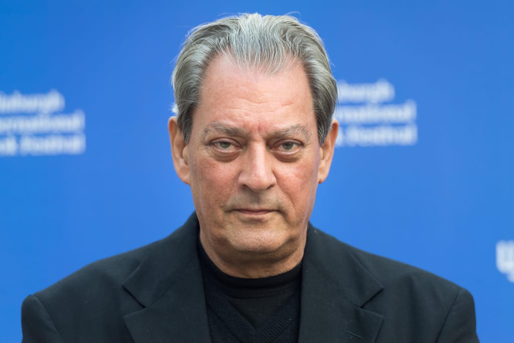 Paul Auster (Getty Images)