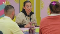 Catarina Miranda rasga Carolina Nunes: «Se não teve durante um mês, não é agora que vai ter» - Big Brother