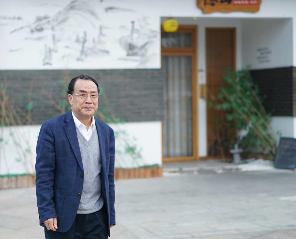 Zhang Yongzhen (AP)