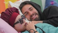 Daniela Ventura partilha desconforto com  David Maurício: «Agora é a Margarida...» - Big Brother