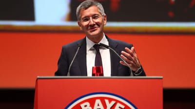 Presidente do Bayern: «Estamos em negociações muito boas com Ralf Rangnick» - TVI