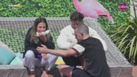 Catarina Miranda critica possível casal Renata e Arthur: «É vergonhoso o que uma pessoa faz pelo dinheiro» - Big Brother