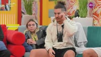 Inês Morais entra em confronto com Alex: «Estás ressabiado!» - Big Brother