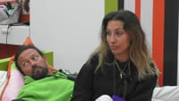Catarina Miranda para Arthur Almeida: «Tu eras louco pela Carolina Nunes» - Big Brother