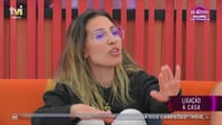 Catarina Miranda lança farpas a Daniela Ventura: «Se aparecesses em todas as VTs, já estavas num avião para ir embora» - Big Brother