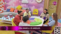 Catarina Miranda implacável: «O Alexandre vai ser o próximo a sair» - Big Brother