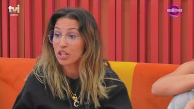 Gil Teotónio critica Catarina Miranda: «Acho muito feio uma mulher estar a fazer esses comentários a outra mulher» - Big Brother