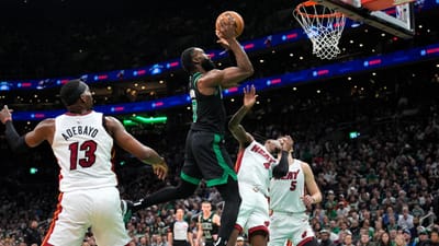 NBA: Celtics apuram-se para as meias-finais da Conferência Este - TVI
