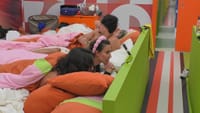 Caos noturno! Renata Andrade abandona cama de Arthur aborrecida por ouvir comentários sobre Alex - Big Brother