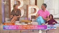 Cristina Ferreira: «O touro reconheceu-o da televisão» - TVI