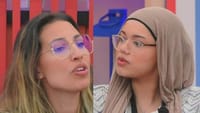 Daniela Ventura e Catarina Miranda entram num bate-boca intenso: «Mas tu serviste de colchão?» - Big Brother