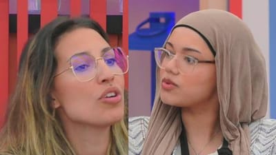 Daniela Ventura e Catarina Miranda entram num bate-boca intenso: «Mas tu serviste de colchão?»