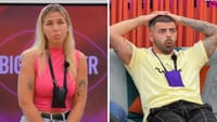 Renata Andrade arrasa Gabriel Sousa e apelida-o de jogador mais fraco desta edição: Fraco, manipulável e influenciável» - Big Brother